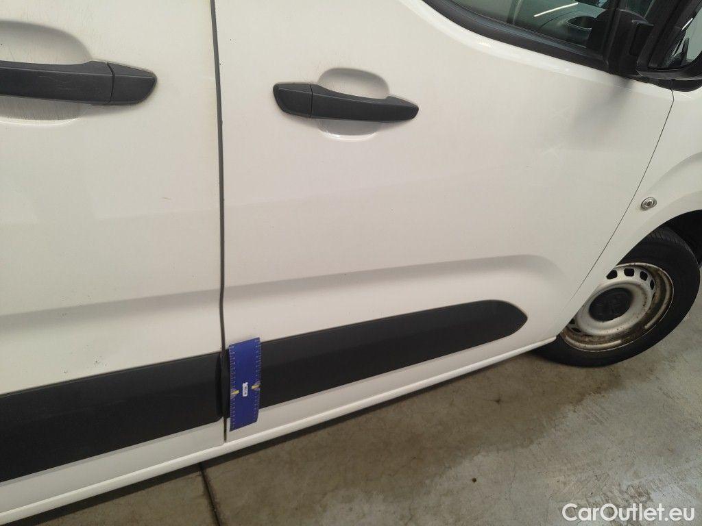 Peugeot  Partner Peugeot  1.5 BHDi L1 Light 75kW s/s Premium 4d #25