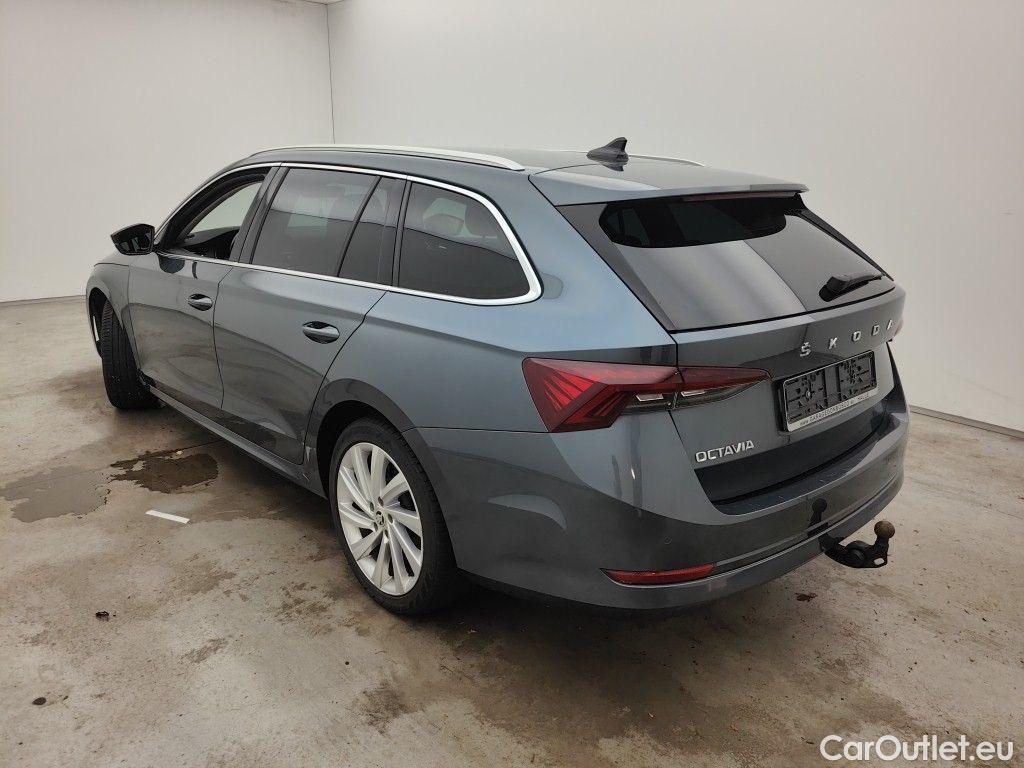 Skoda  Octavia Skoda  Combi 2.0 CRTDI 110kW DSG7 Style 5d #7