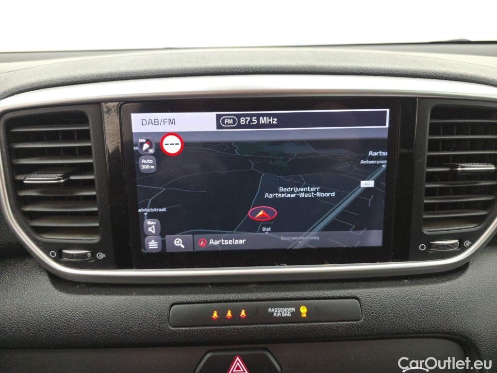 KIA  Sportage KIA  More 1.6 CRDi 115 ISG 5d #13