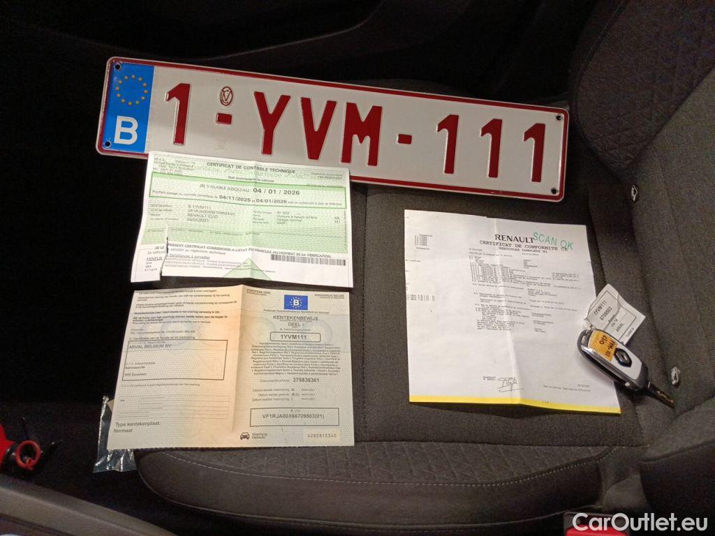 Renault  Clio Renault  TCe 90 GPF Corporate Edition 5d #4