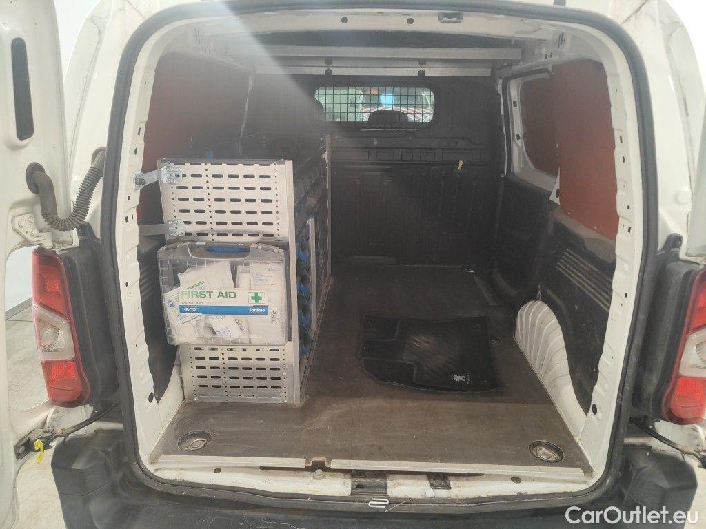 Peugeot  Partner Peugeot  1.5 BHDi L1 Light 75kW s/s Premium 4d #15