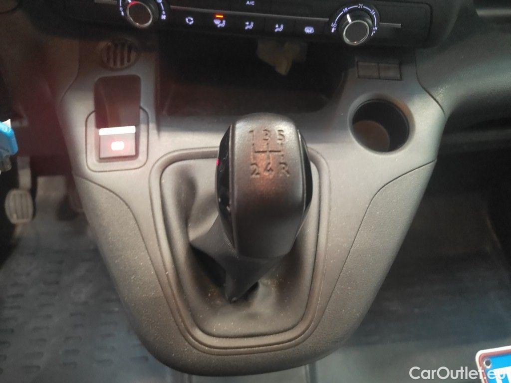 Peugeot  Partner Peugeot  1.5 BHDi L1 Light 75kW s/s Premium 4d #36