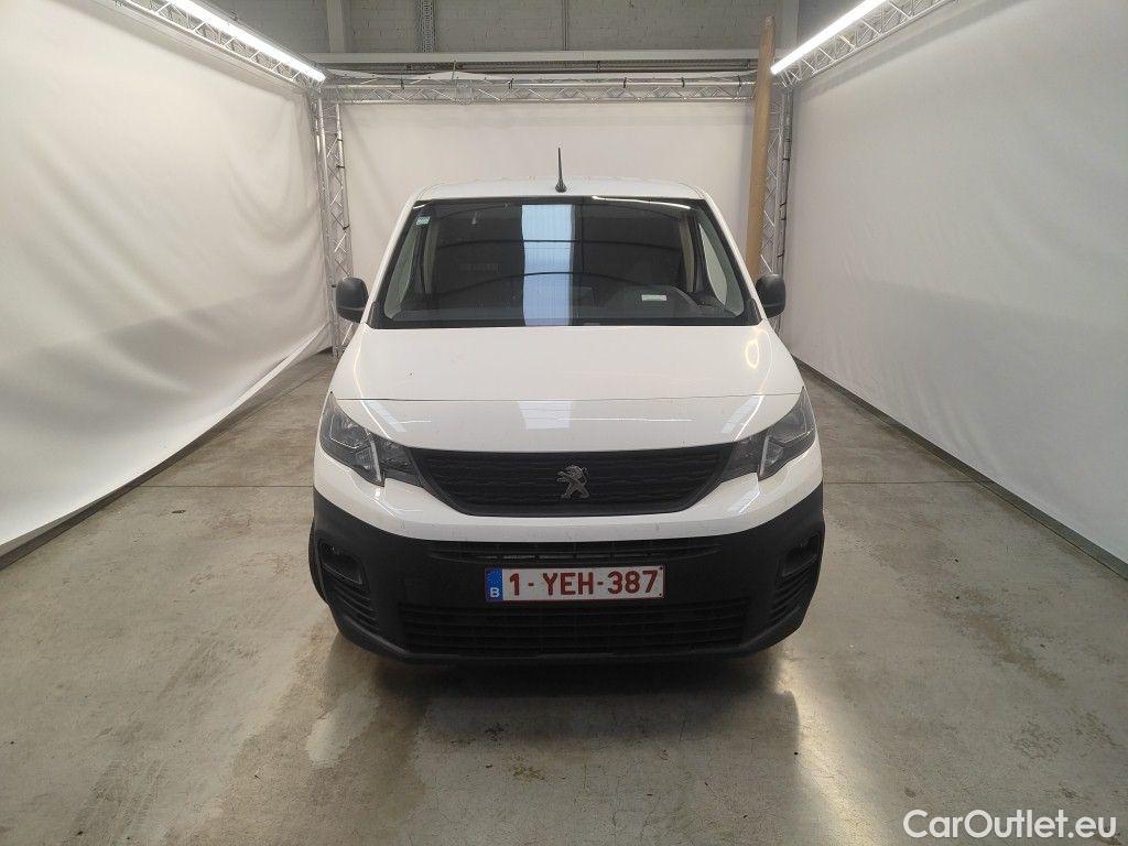 Peugeot  Partner Peugeot  1.5 BHDi L1 Light 75kW s/s Premium 4d #5
