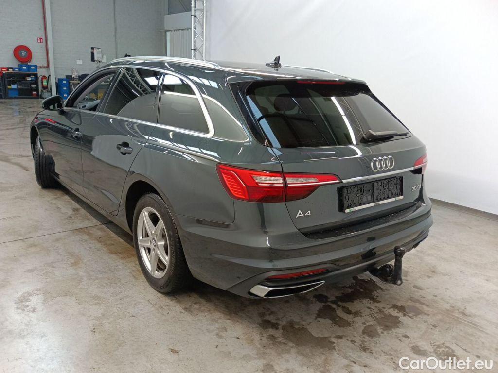 Audi  A4 Audi  Avant 2.0 30 TDi 100kW S tronic Business Ed 5d #7