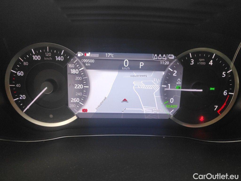 Jaguar  E-PACE Jaguar  P300e Aut. AWD R-Dynamic S 5d #6