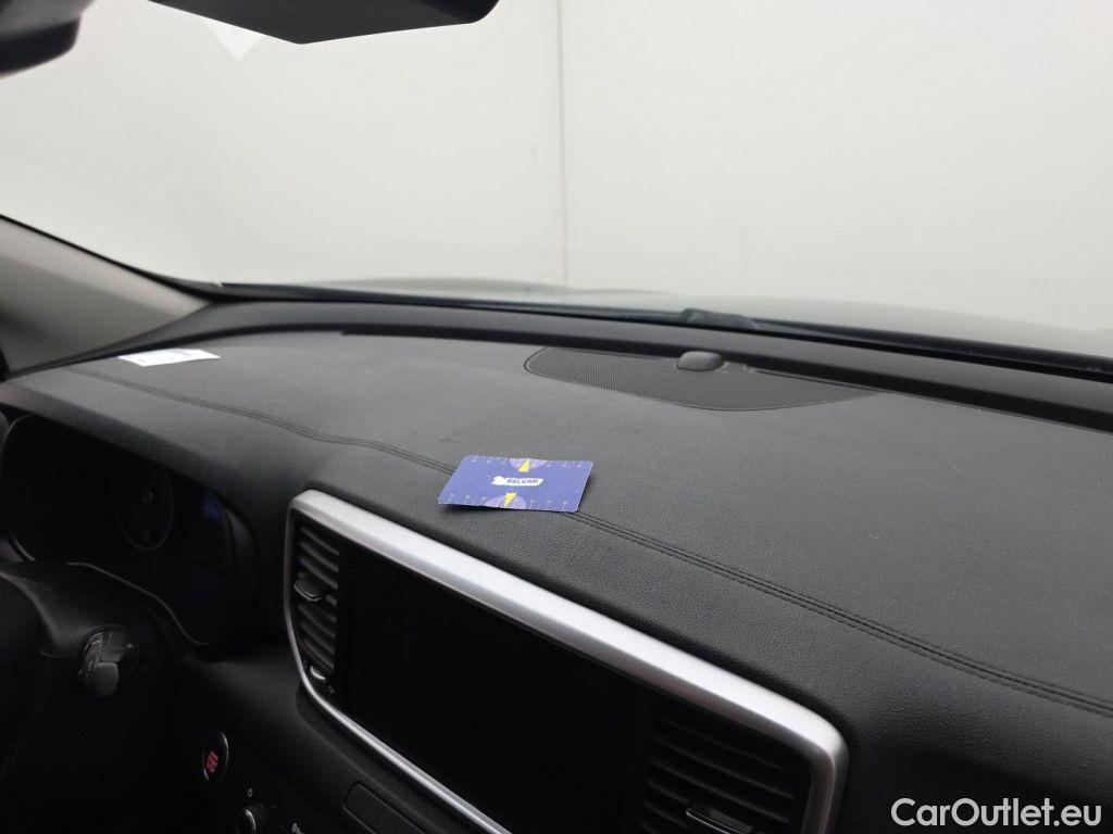 KIA  Sportage KIA  More 1.6 CRDi 115 ISG 5d #26