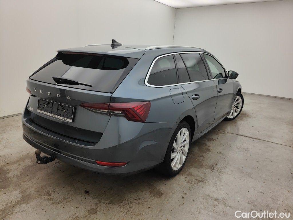 Skoda  Octavia Skoda  Combi 2.0 CRTDI 110kW DSG7 Style 5d #2