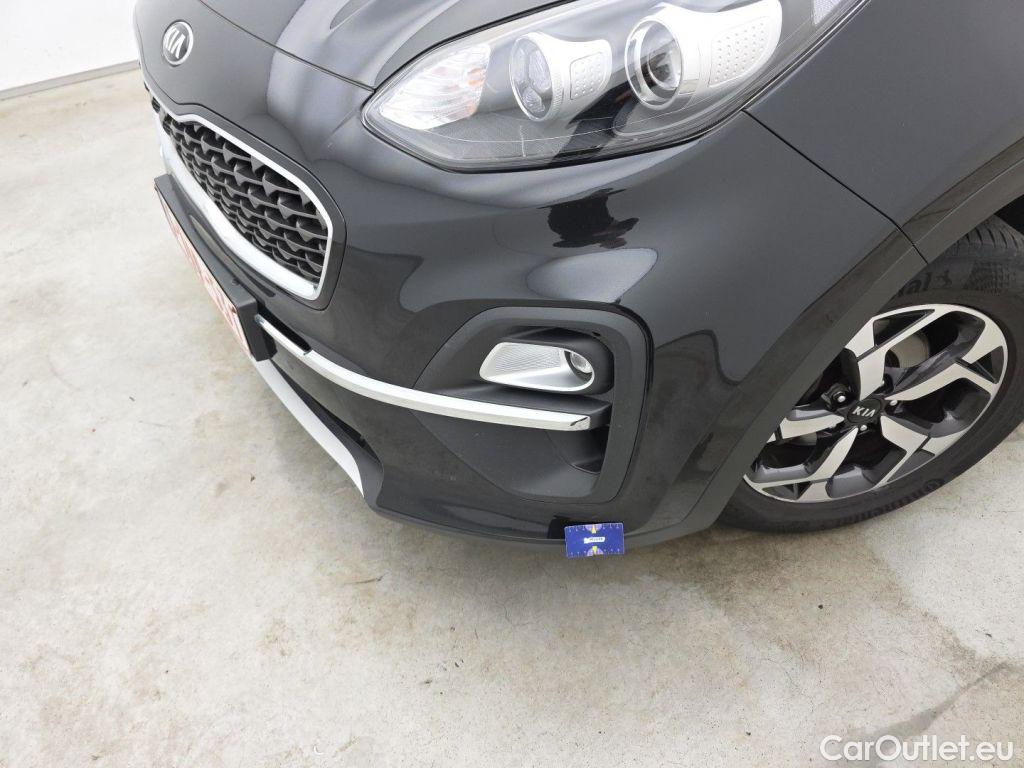 KIA  Sportage KIA  More 1.6 CRDi 115 ISG 5d #45