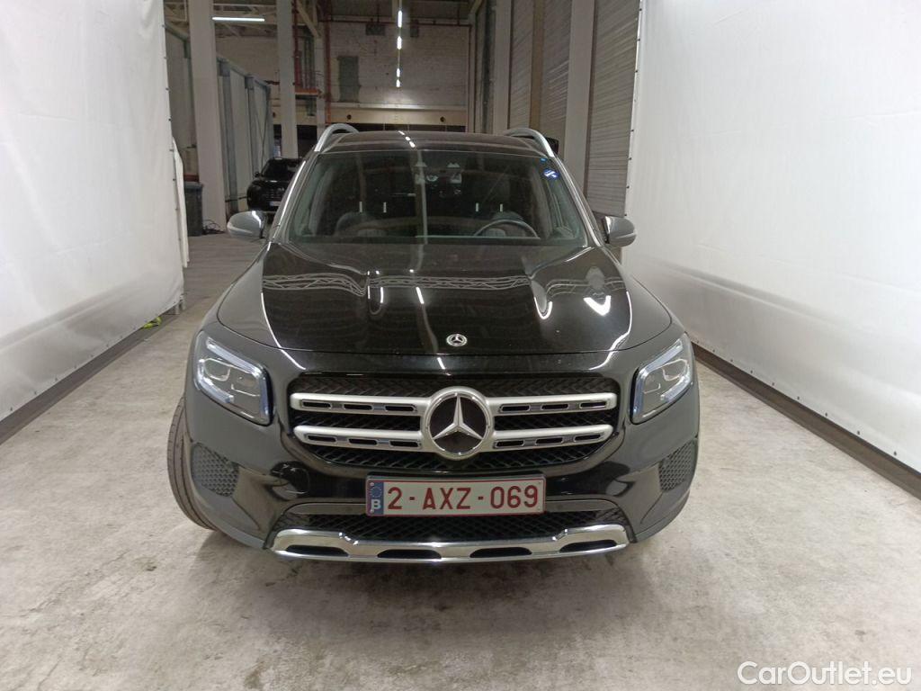 Mercedes  GLB Mercedes-Benz   180 d Business Solution 5d #5