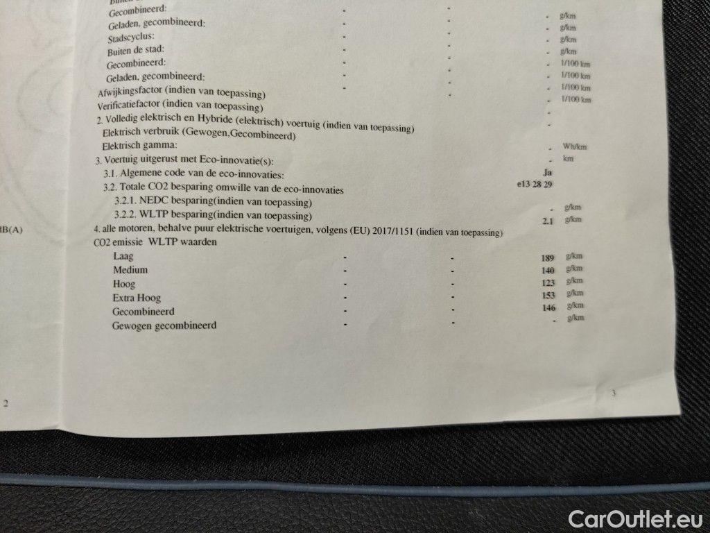 Ford  Focus Ford  Clipper 1.0i EcoBoost 92kW Aut. Active X 5d #12