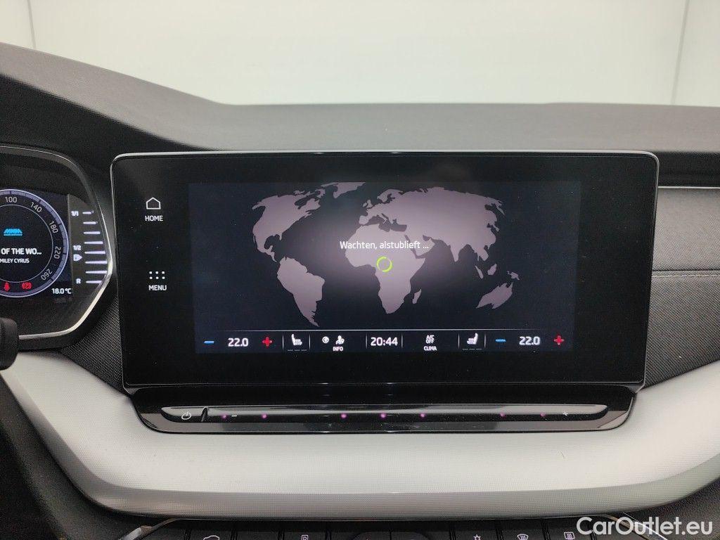 Skoda  Octavia Skoda  Combi 2.0 CRTDI 110kW DSG7 Style 5d #13