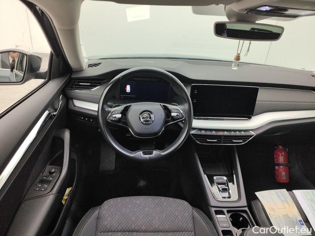 Skoda  Octavia Skoda  Combi 2.0 CRTDI 110kW DSG7 Style 5d #9