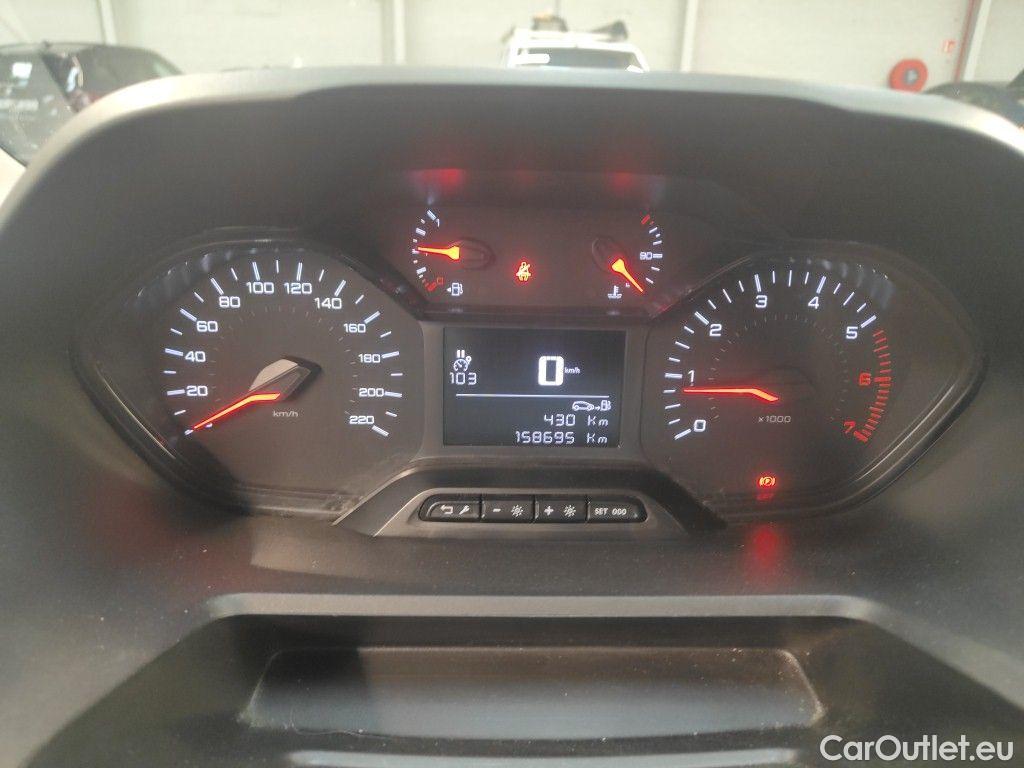 Peugeot  Partner Peugeot  1.5 BHDi L1 Light 75kW s/s Premium 4d #6