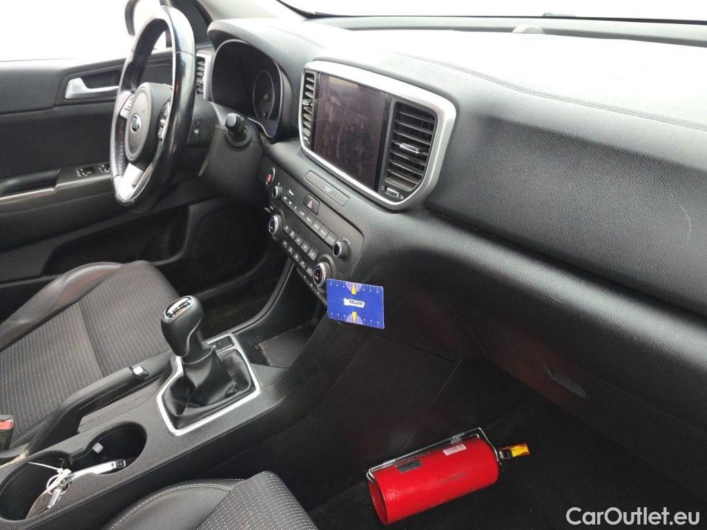KIA  Sportage KIA  More 1.6 CRDi 115 ISG 5d #28