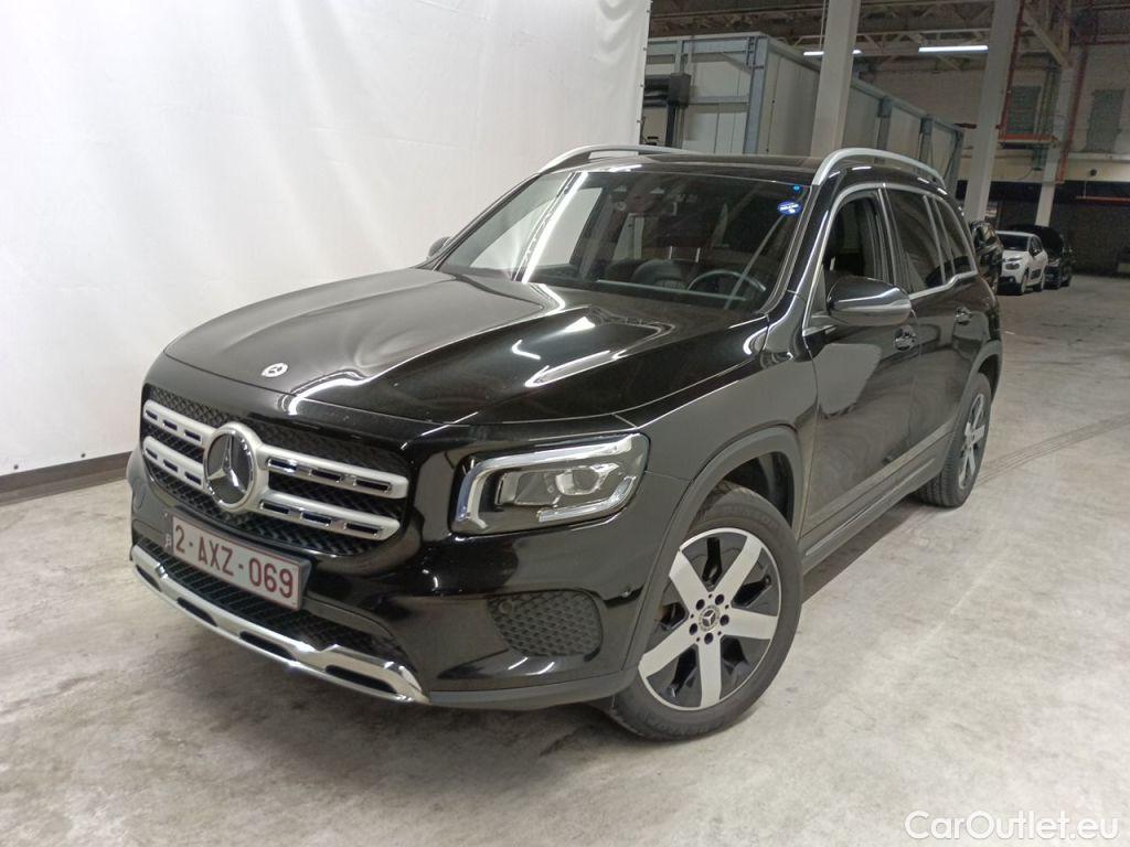 Mercedes  GLB Mercedes-Benz   180 d Business Solution 5d #1