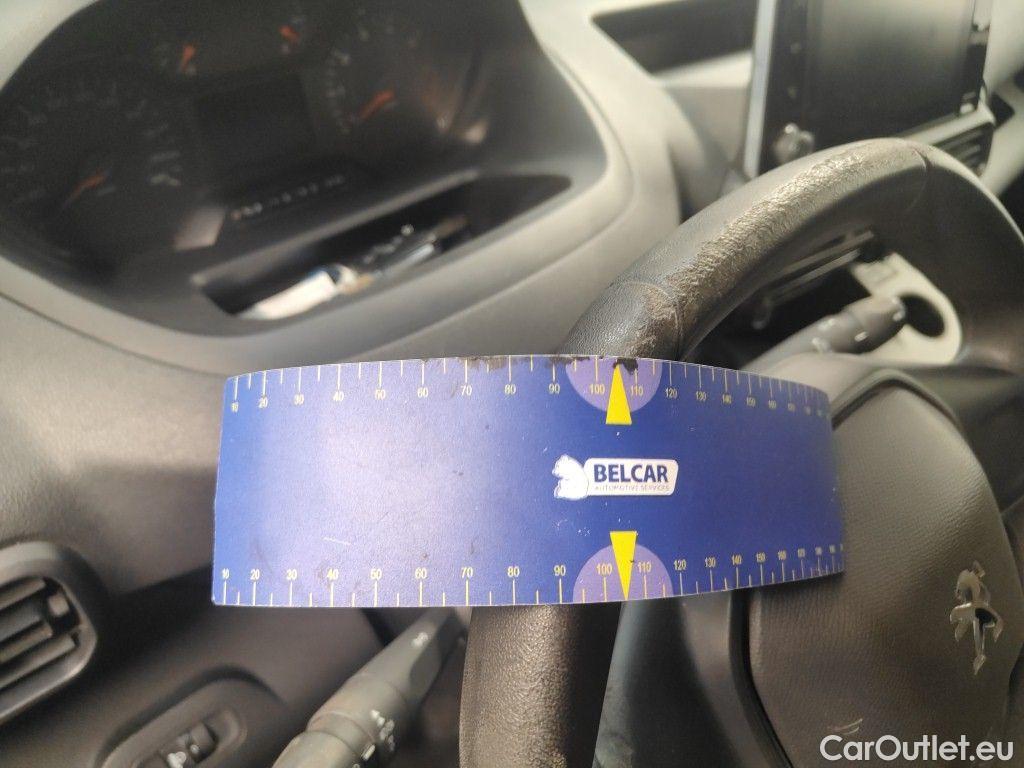 Peugeot  Partner Peugeot  1.5 BHDi L1 Light 75kW s/s Premium 4d #34