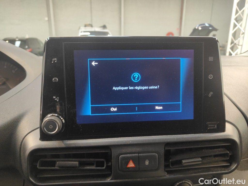 Peugeot  Partner Peugeot  1.5 BHDi L1 Light 75kW s/s Premium 4d #14