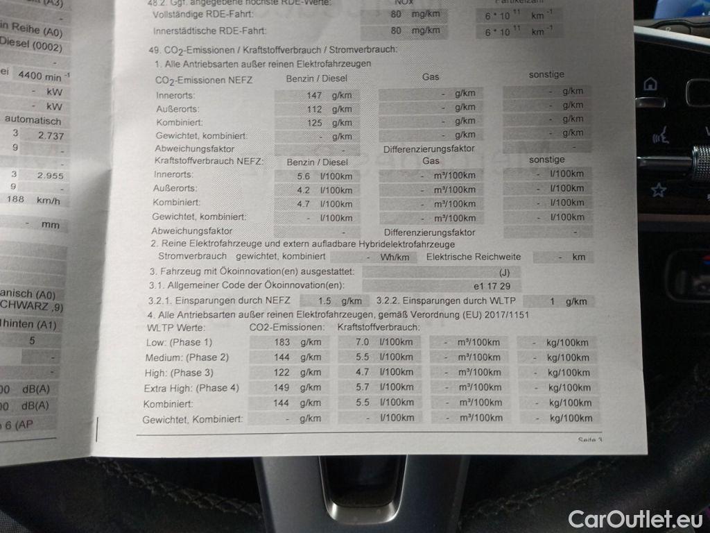 Mercedes  GLB Mercedes-Benz   180 d Business Solution 5d #13