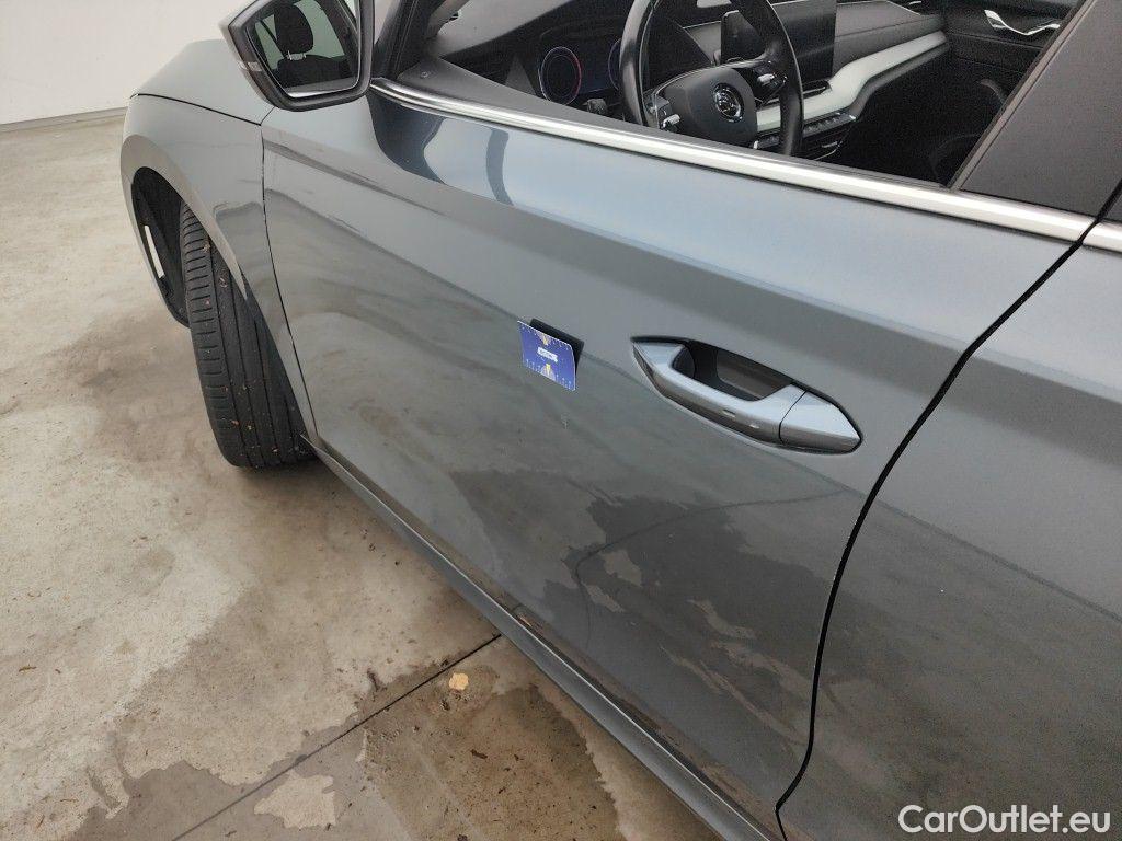 Skoda  Octavia Skoda  Combi 2.0 CRTDI 110kW DSG7 Style 5d #25