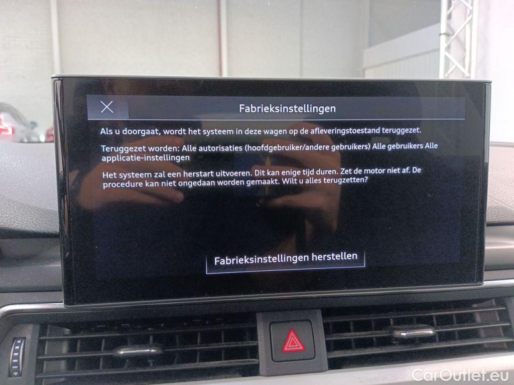 Audi  A4 Audi  Avant 2.0 30 TDi 100kW S tronic Business Ed 5d #14