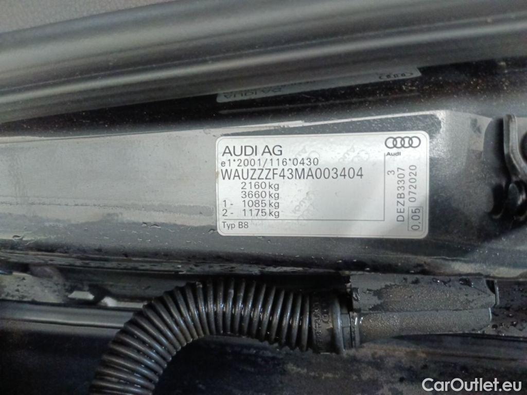 Audi  A4 Audi  Avant 2.0 30 TDi 100kW S tronic Business Ed 5d #21