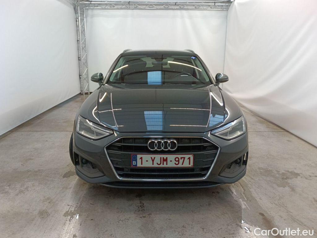 Audi  A4 Audi  Avant 2.0 30 TDi 100kW S tronic Business Ed 5d #5