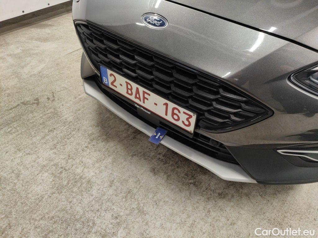 Ford  Focus Ford  Clipper 1.0i EcoBoost 92kW Aut. Active X 5d #35