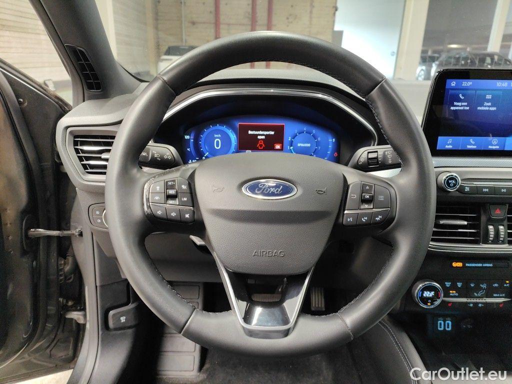 Ford  Focus Ford  Clipper 1.0i EcoBoost 92kW Aut. Active X 5d #24