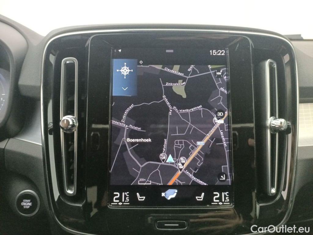 Volvo  XC 40 Volvo XC40 T4 Recharge Geartronic Inscription Expr. 5d #14
