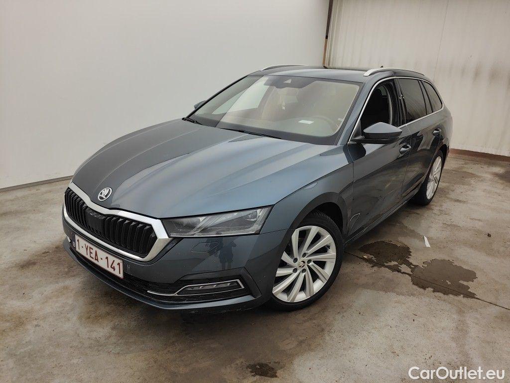 Skoda  Octavia Skoda  Combi 2.0 CRTDI 110kW DSG7 Style 5d #1