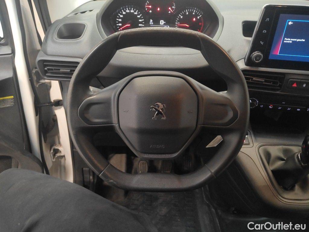 Peugeot  Partner Peugeot  1.5 BHDi L1 Light 75kW s/s Premium 4d #35