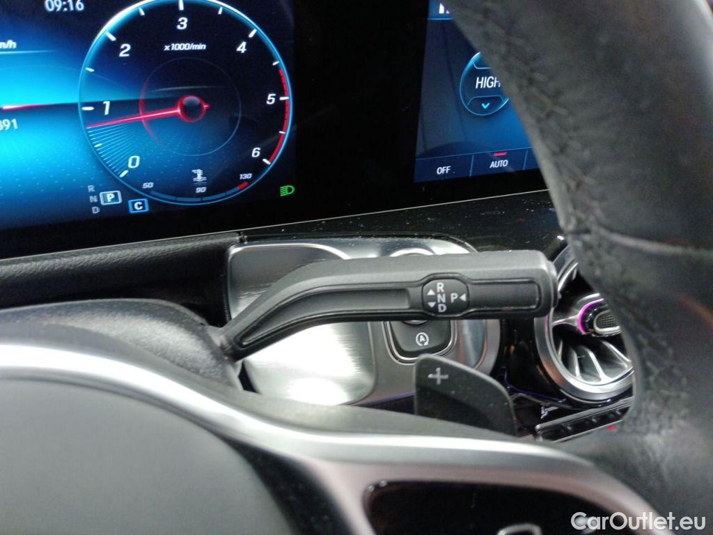 Mercedes  GLB Mercedes-Benz   180 d Business Solution 5d #44