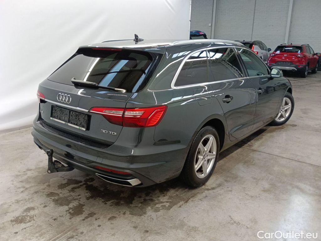 Audi  A4 Audi  Avant 2.0 30 TDi 100kW S tronic Business Ed 5d #2
