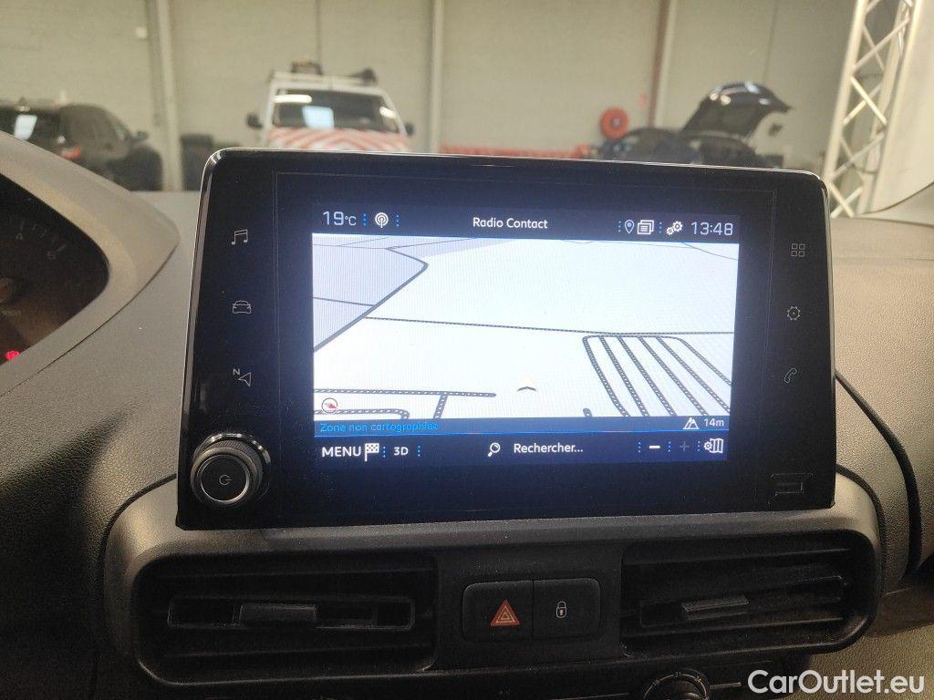 Peugeot  Partner Peugeot  1.5 BHDi L1 Light 75kW s/s Premium 4d #13