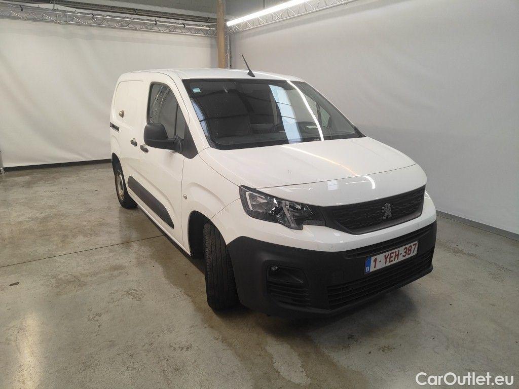 Peugeot  Partner Peugeot  1.5 BHDi L1 Light 75kW s/s Premium 4d #8