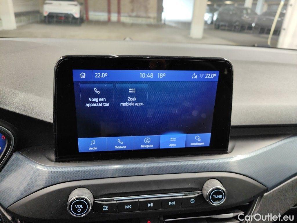 Ford  Focus Ford  Clipper 1.0i EcoBoost 92kW Aut. Active X 5d #14