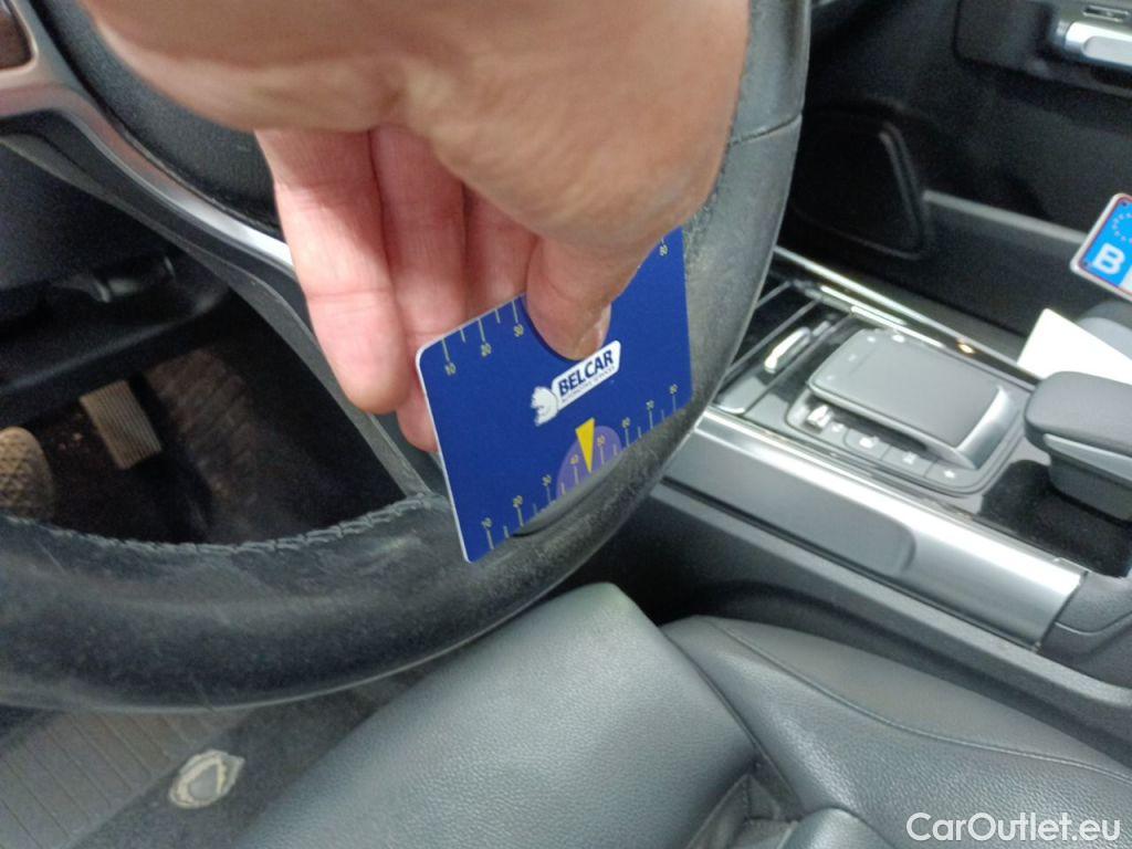 Mercedes  GLB Mercedes-Benz   180 d Business Solution 5d #83