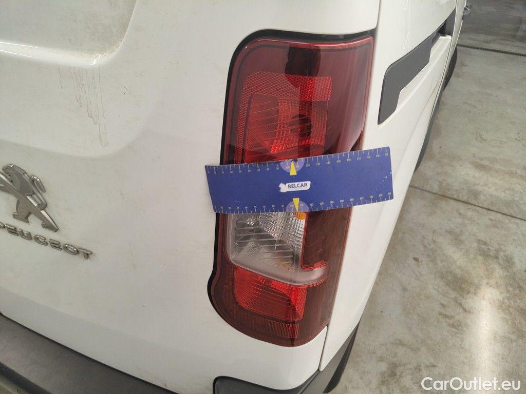 Peugeot  Partner Peugeot  1.5 BHDi L1 Light 75kW s/s Premium 4d #52