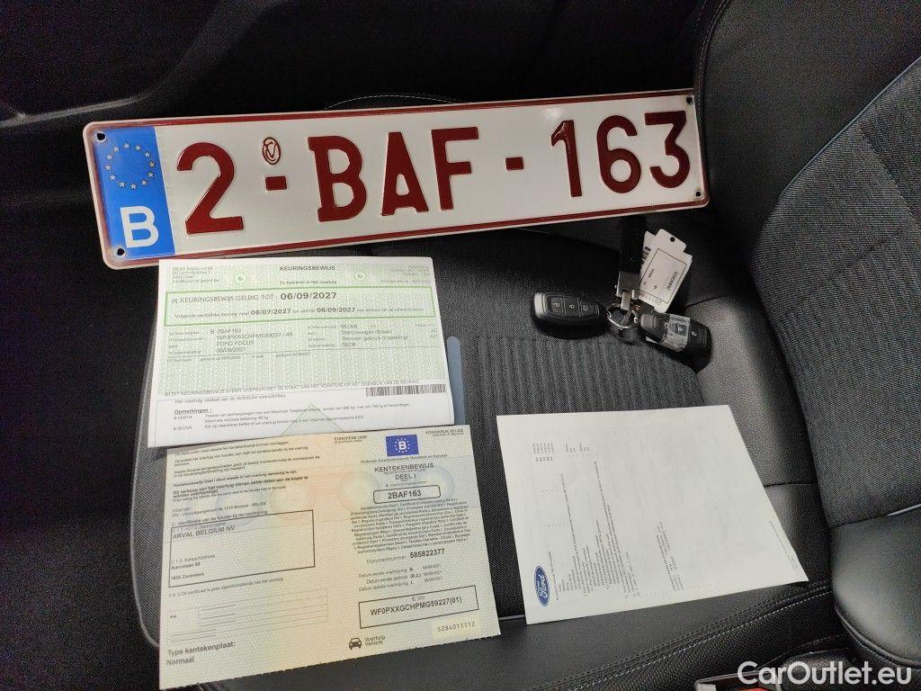 Ford  Focus Ford  Clipper 1.0i EcoBoost 92kW Aut. Active X 5d #4