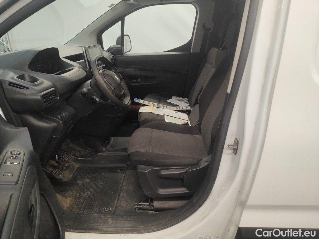 Peugeot  Partner Peugeot  1.5 BHDi L1 Light 75kW s/s Premium 4d #3