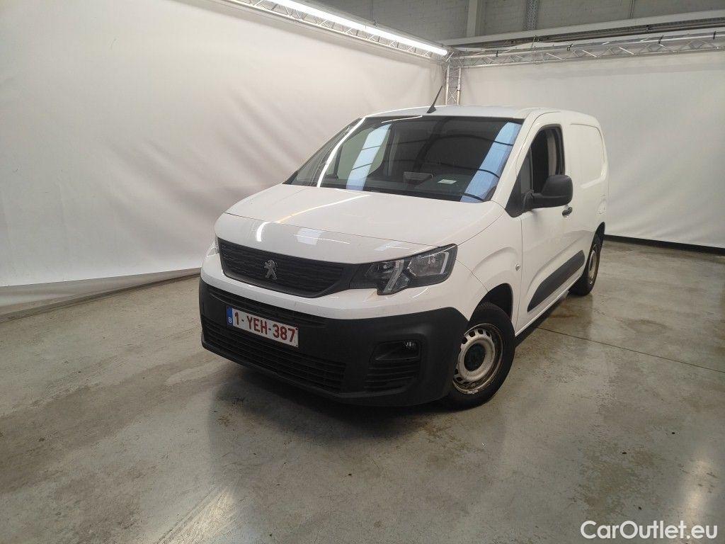 Peugeot  Partner Peugeot  1.5 BHDi L1 Light 75kW s/s Premium 4d #1