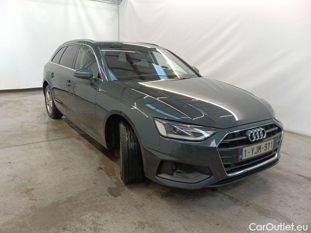 Audi  A4 Audi  Avant 2.0 30 TDi 100kW S tronic Business Ed 5d #8