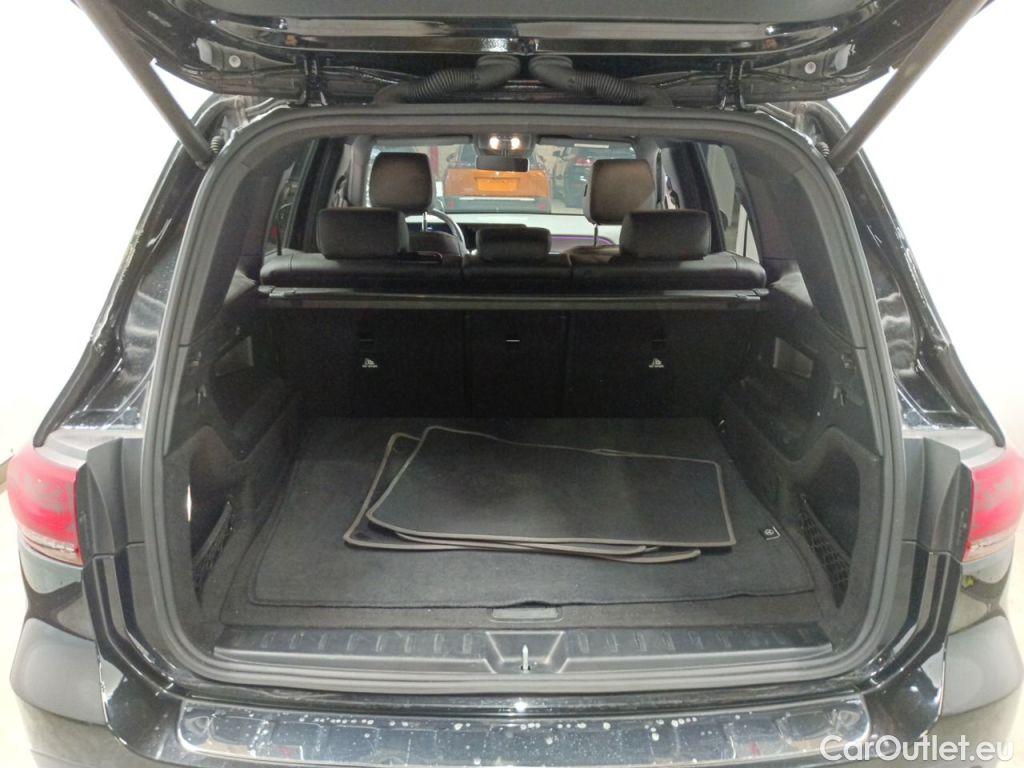 Mercedes  GLB Mercedes-Benz   180 d Business Solution 5d #17