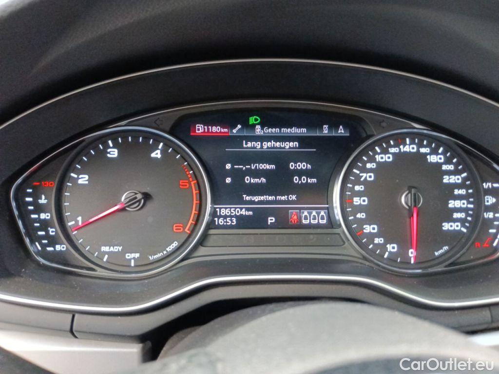 Audi  A4 Audi  Avant 2.0 30 TDi 100kW S tronic Business Ed 5d #6