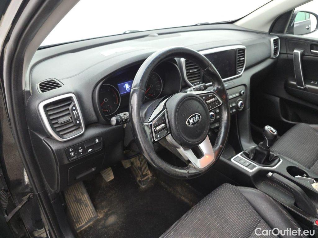 KIA  Sportage KIA  More 1.6 CRDi 115 ISG 5d #71