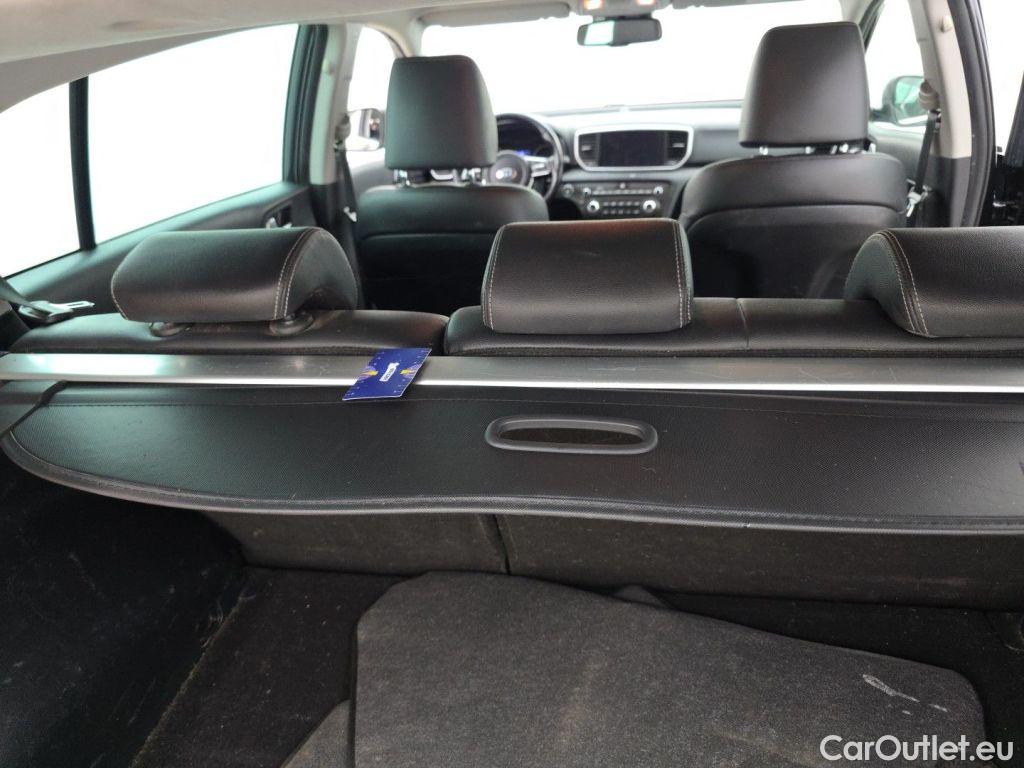 KIA  Sportage KIA  More 1.6 CRDi 115 ISG 5d #30
