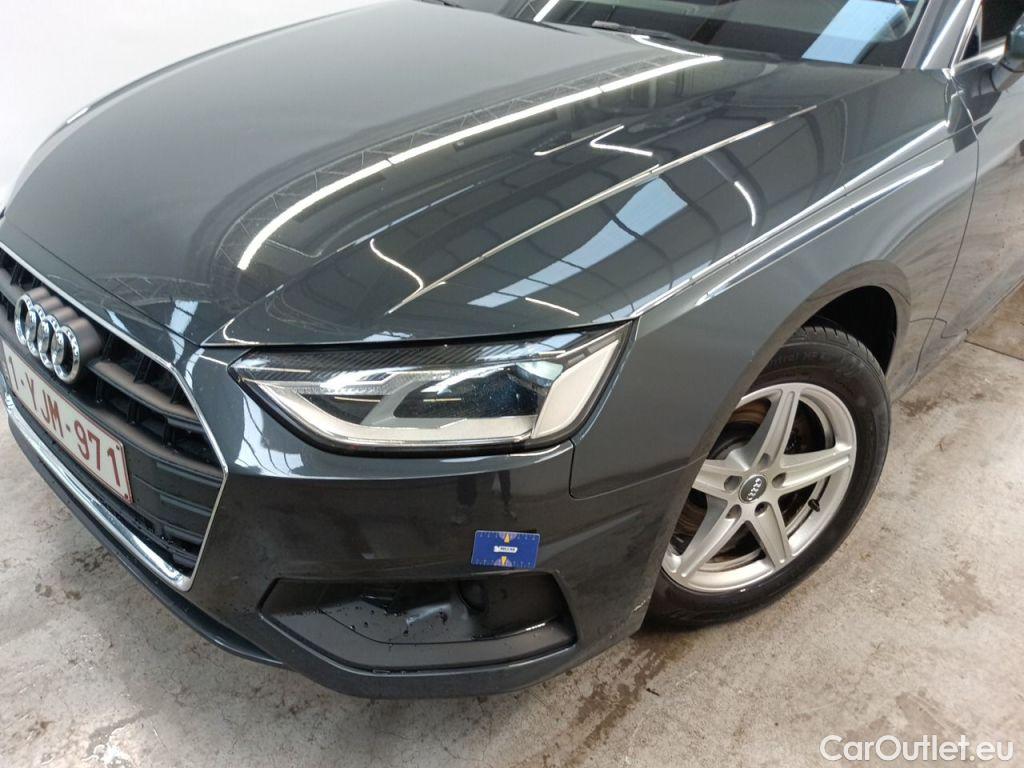 Audi  A4 Audi  Avant 2.0 30 TDi 100kW S tronic Business Ed 5d #32
