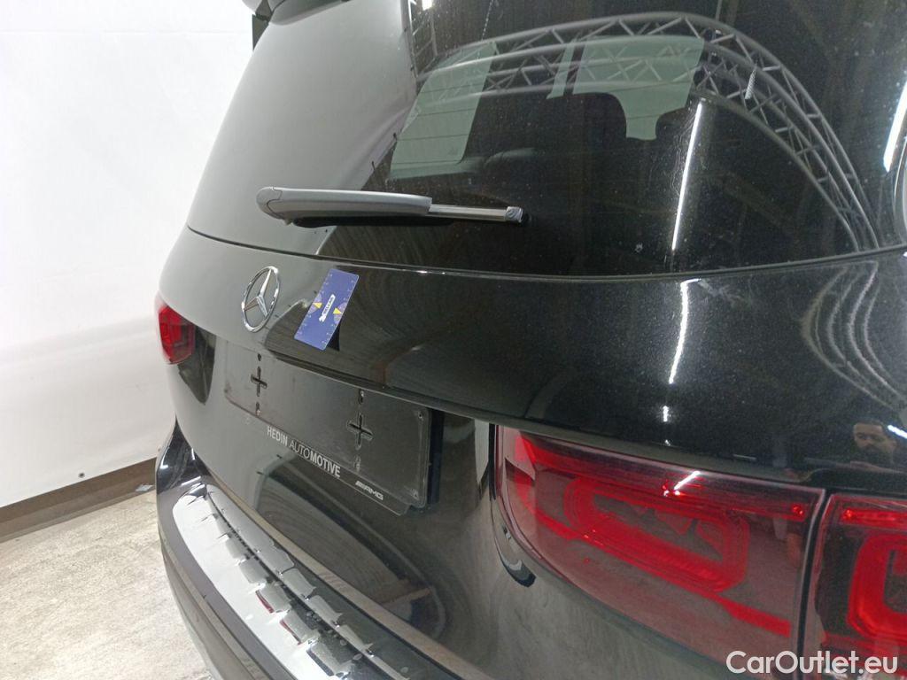 Mercedes  GLB Mercedes-Benz   180 d Business Solution 5d #61