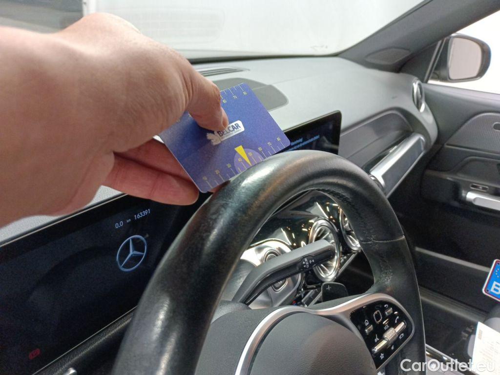 Mercedes  GLB Mercedes-Benz   180 d Business Solution 5d #82