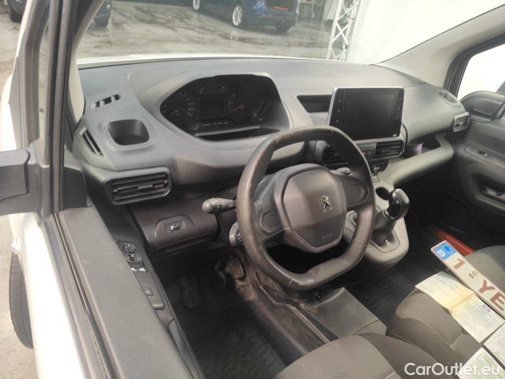 Peugeot  Partner Peugeot  1.5 BHDi L1 Light 75kW s/s Premium 4d #9